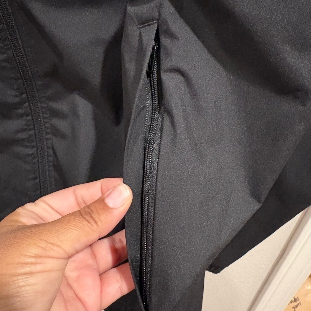 Adidas LA Galaxy Men's Tiro 23 All Weather Black Jacket Size M NWT HK7656 $110 - Picture 9 of 12